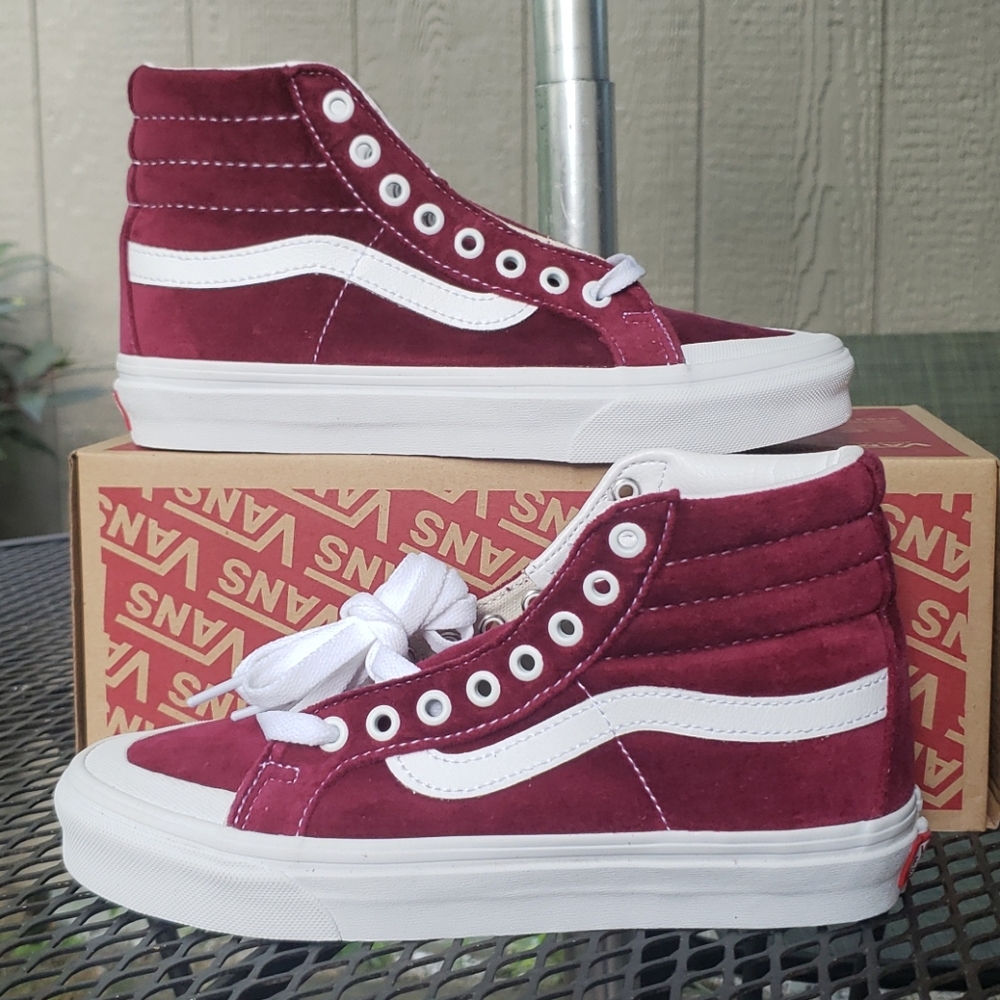 VANS SK8 HI REISSUE 13